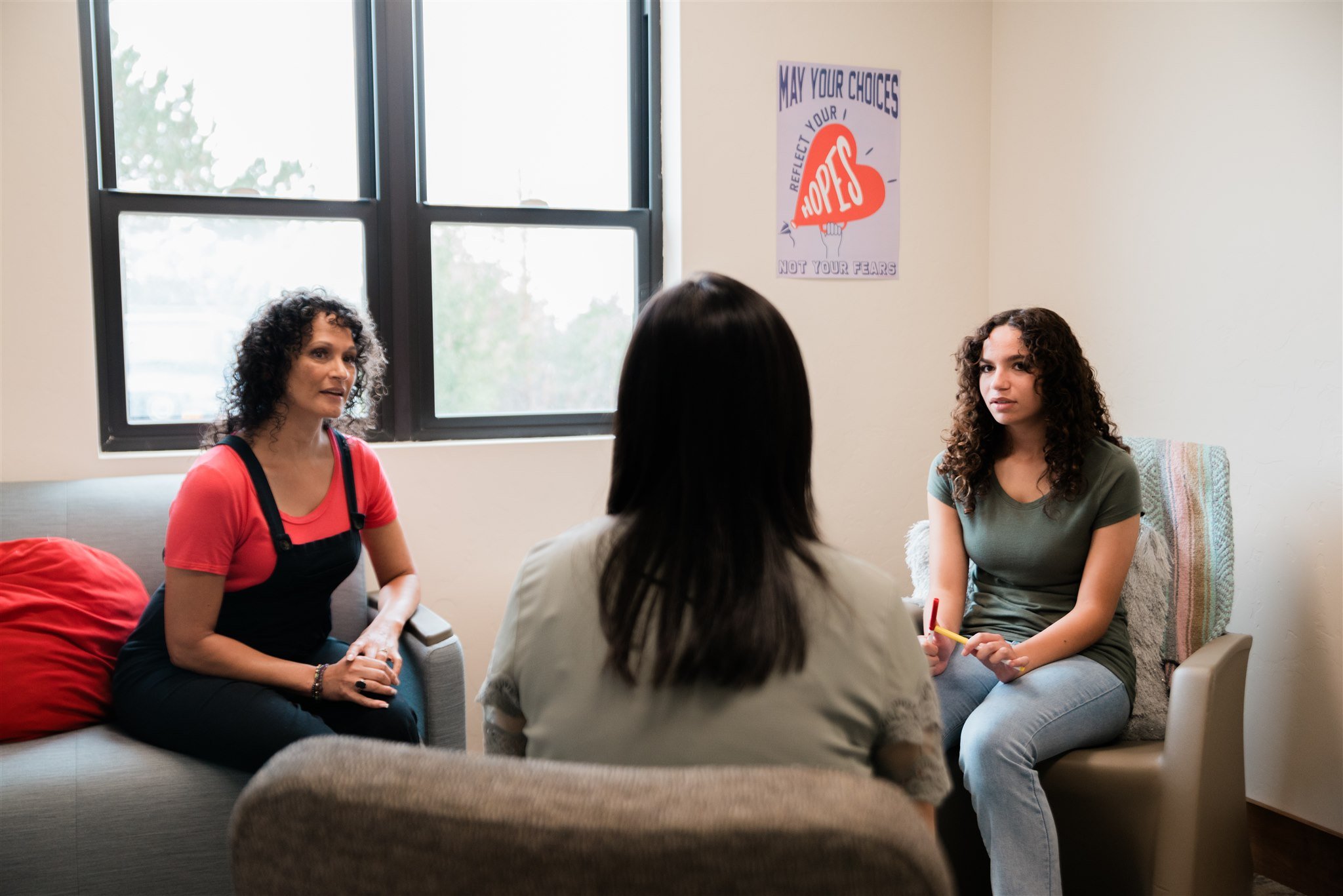 Explore the importance of teen counseling and how it can benefit adolescents and their families.